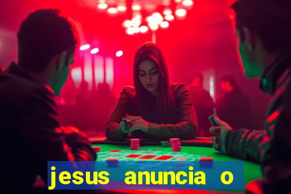 jesus anuncia o reino de deus catequese infantil